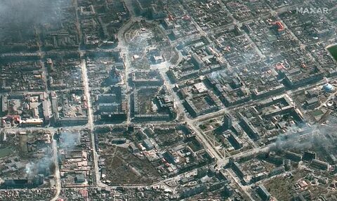 Мариуполь население 2023