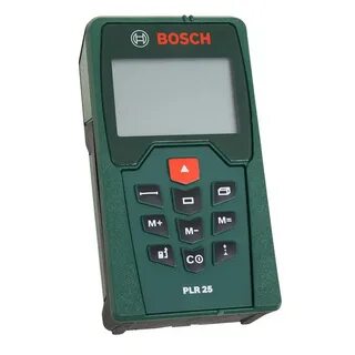 Дальномер bosch 25