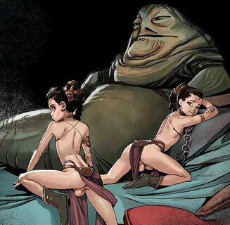 jjfrenchie, hutt, jabba the hutt, princess leia organa, tatooine, return of...