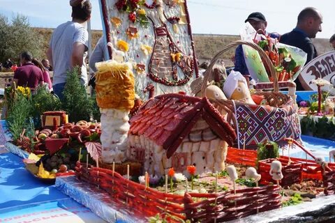 Колбасный фестиваль