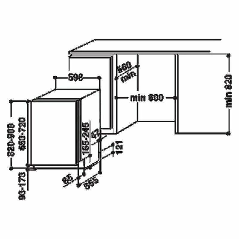 Размеры посудомоечных шкафов. Посудомоечная машина 45 см встраиваемая схема встраивания. Посудомоечная машина 60 см встраиваемая схема встройки. Встроенная посудомоечная машина 45 см схема встраивания. Встраиваемая посудомоечная машина Electrolux eda917102l.