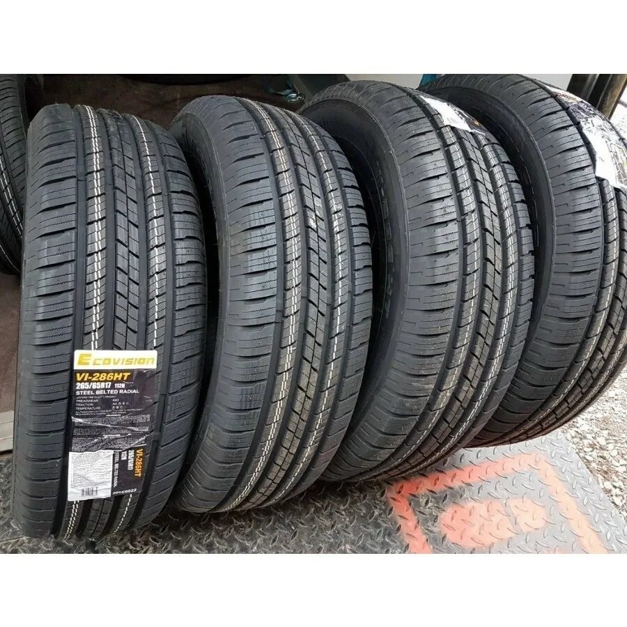 Купить 225 60 р17. Ovation Ecovision vi-286ht. Ovation 286 HT. 265-65-17 Ecovision vi-286 HT. Ovation Tyres Ecovision vi-286ht.