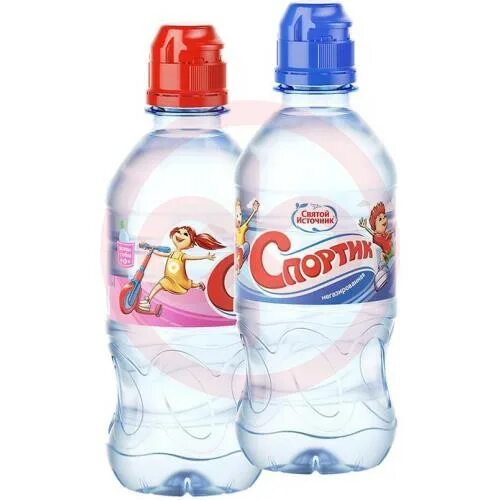 Спортик святой источник. Святой источник спортик 0.33. святой источник 0,33 спорт. спортик вода детская. вода святой источник спорт.