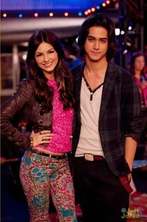 Tori and nick