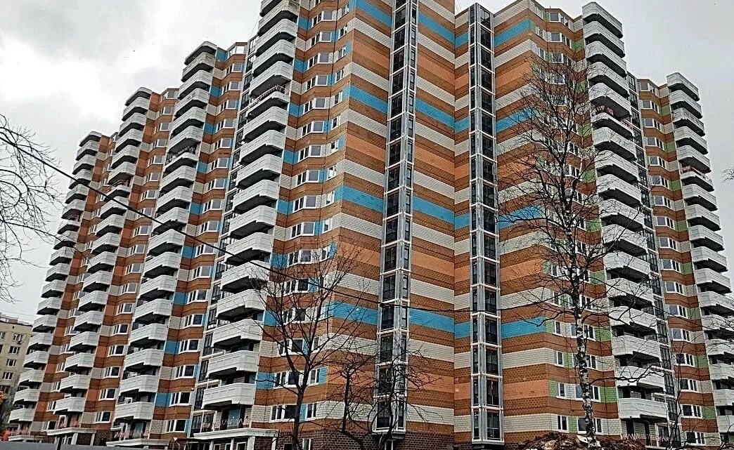 2. Профсоюзная 98 к6. Москва, профсоюзная улица, д. Ул. Профсоюзная улица, 98к2.