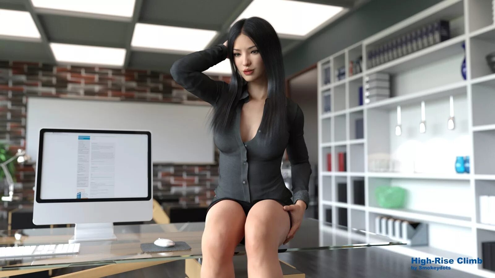 High-rise climb f95zone. High-rise climb [smokeydots] (карьерное восхождение). High rise climb читы. High rise climb game. Карьерное восхождение high-rise climb.