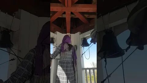 Колокольный звон казачья
