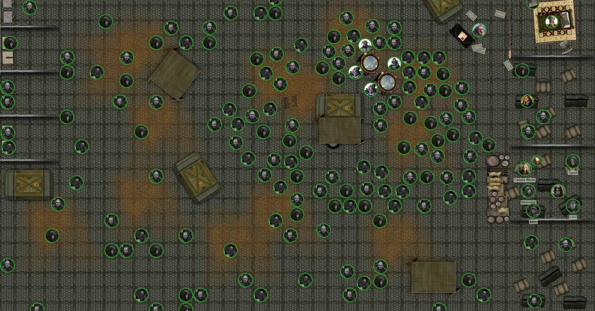 Карта roll. Roll20 dark heresy. dark heresy 2 карты. roll20 карты лагерь. ролл 20 днд.