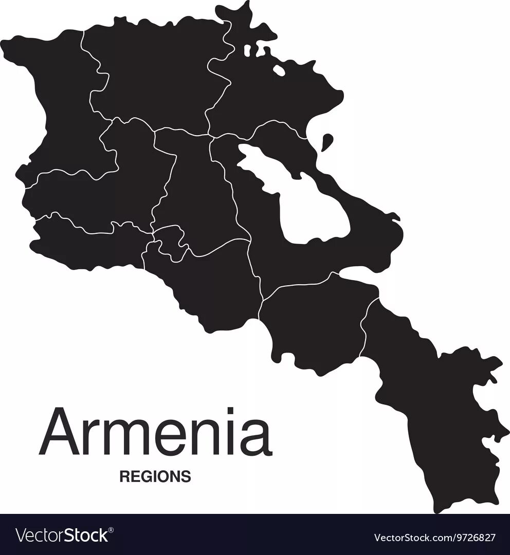 Armenia map. Карта Армении черно белая. Армения на карте. Карта Армении вектор. Регионы Армении на карте.