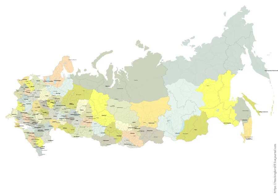 Альтернативное административно-территориальное деление России. Альтернативное административное территориальное деление России. Административно-территориальное деление России карта. Новое административное деление России.