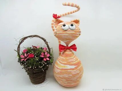Мастер класс котик
