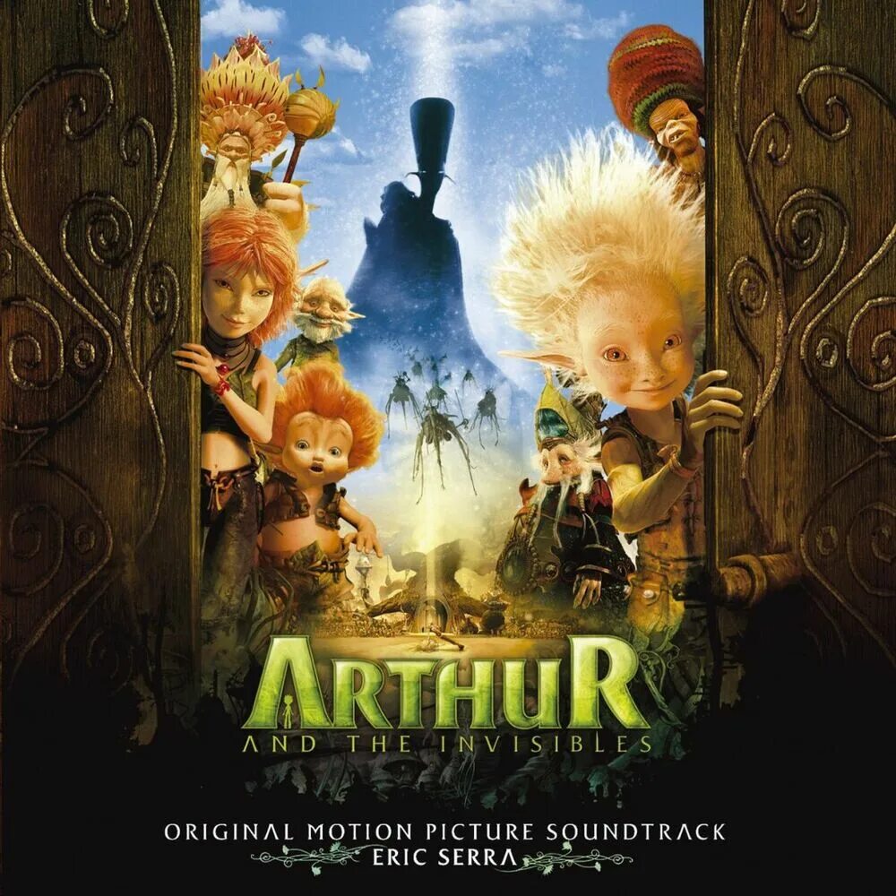 Arthur soundtrack. Arthur soundtrack. Arthur soundtrack. Обложка arthur and the minimoys. Arthur and the invisibles.