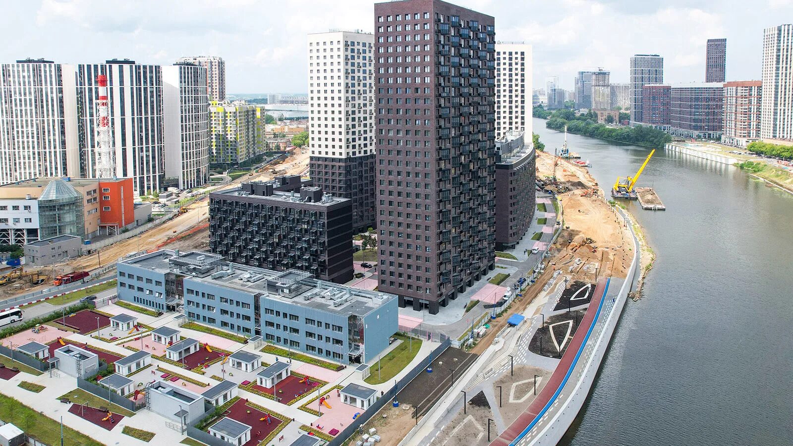 Филевский парк дома. Филевский парк москва 2025. реновация филевский парк. благоустройство набережной филевский парк.