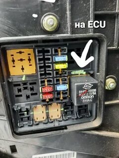 Кайрон реле