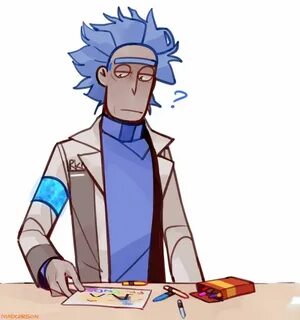 Rick comics