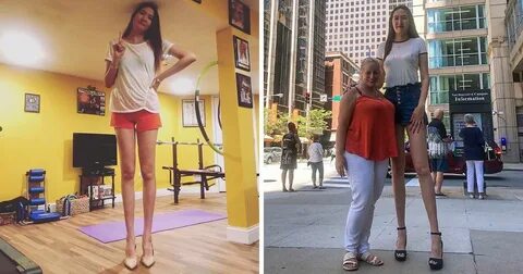 8 9 tall
