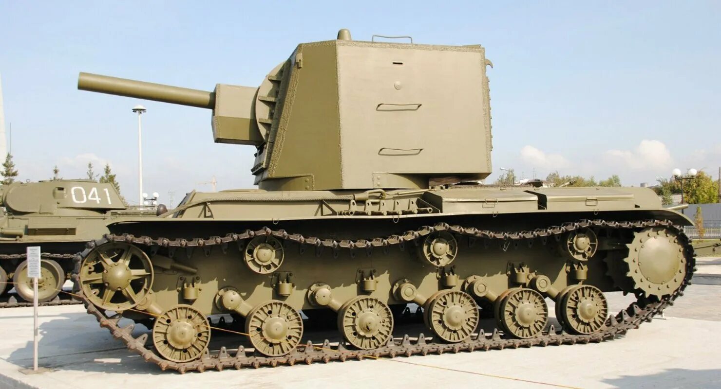 Как выглядит танков 2
