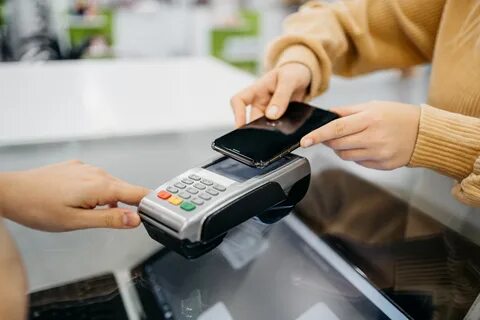 Бесконтактные pay