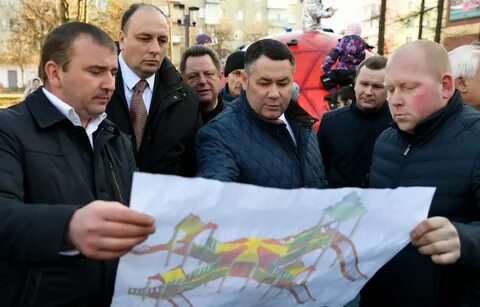 Ржев сегодня завтра