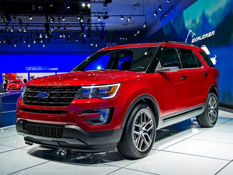 Джип Форд эксплорер 2020. Ford Explorer 5 2015. Форд эксплорер 5 новый. Форд эксплорер 2015. Лучшие 2015 2016 года