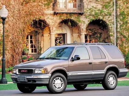 Gmc jimmy 1995