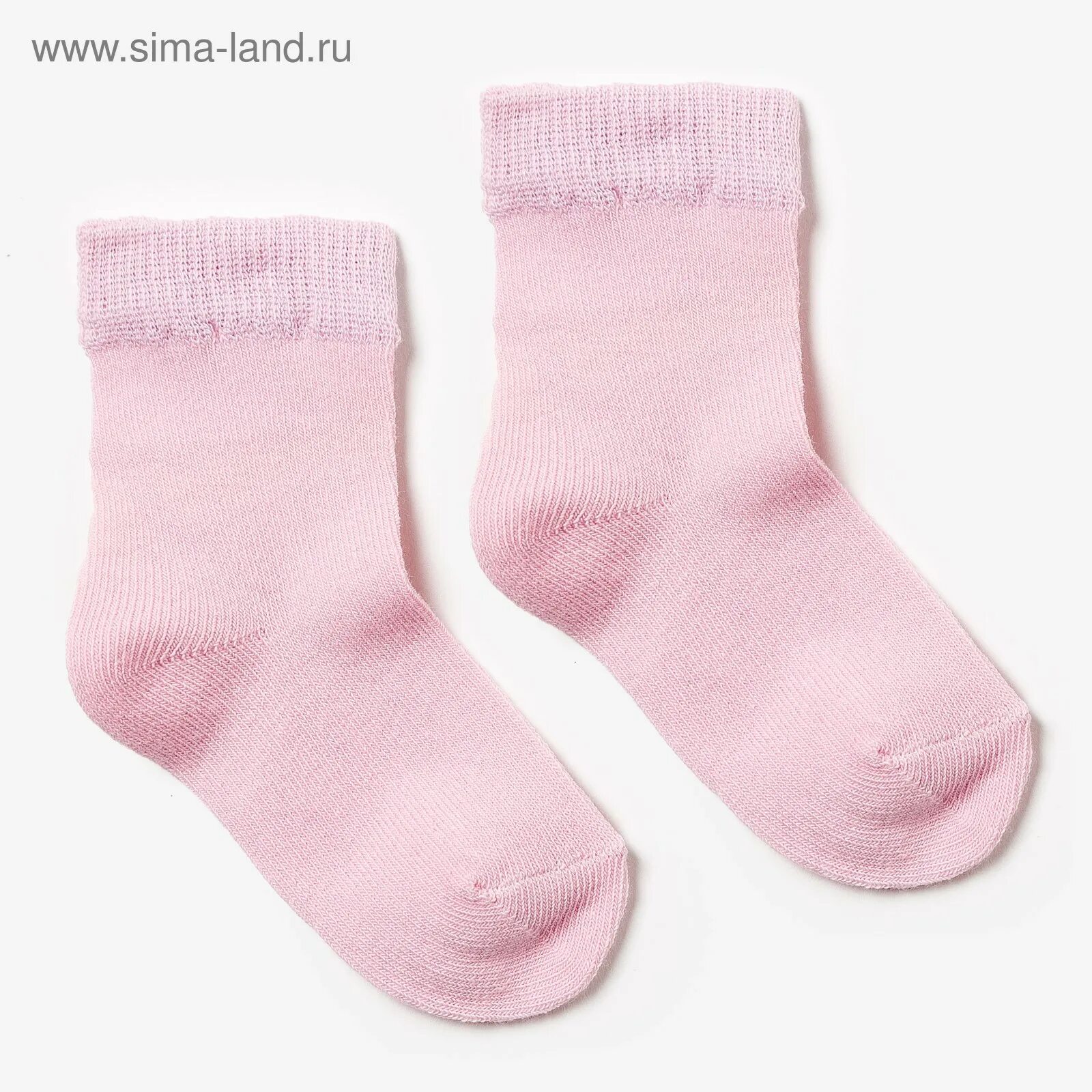 С190 3шт/уп носки детские/меланж розовый р.12-14. Носки для детей. Розовые носки. Розовые носочки детские.