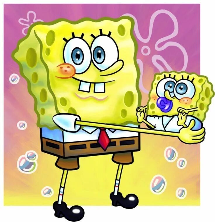 Spongebob super