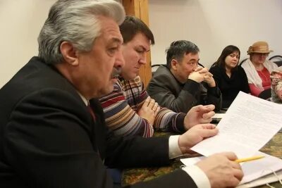 Узбекское землячество ватандош
