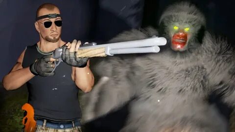 Юджин бигфут