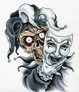 skull tattoo designs - Clip Art Library