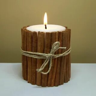 Оригинальные свечи