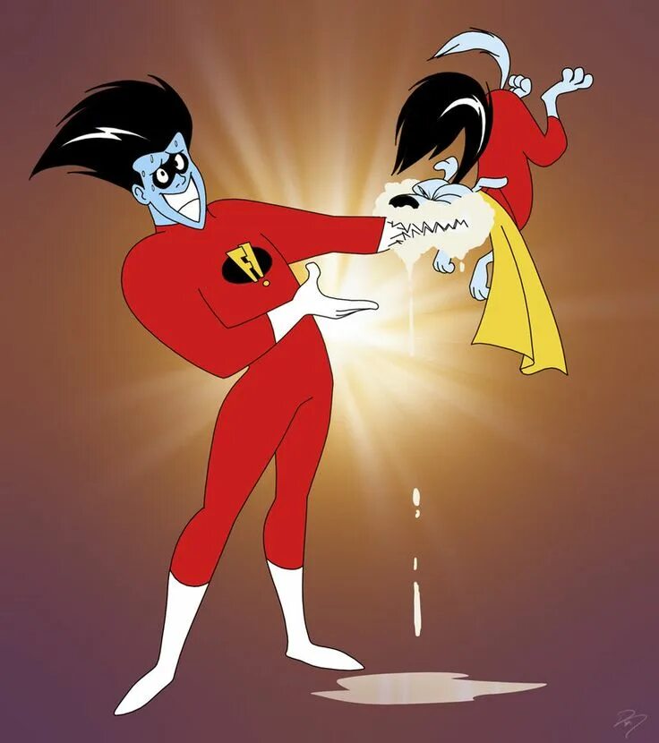 Freakazoid