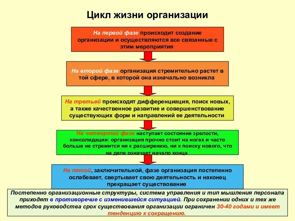 Жизненный цикл жизни. Цикл жизни государства. Пятый цикл жизни. Организационный жизненный цикл.
