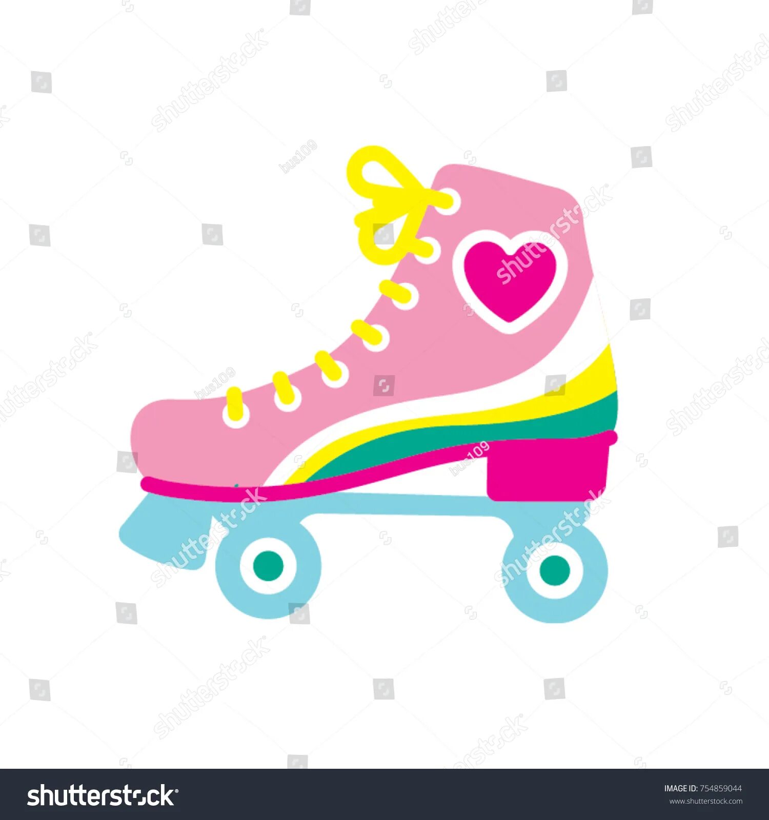 Роликовые коньки иконка. Ролики вектор. Roller Skates vector. Иконка роликовые коньки в круге.