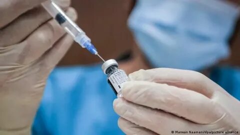 Вакцинация против коронавирусной