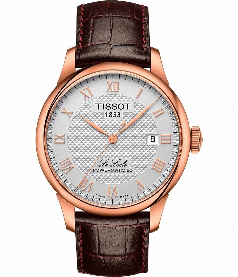 Наручные часы tissot t classic. Tissot le Locle Powermatic. Tissot le Locle Automatic 80. Tissot le Locle Powermatic 80. Tissot t006.407.36.263.00.