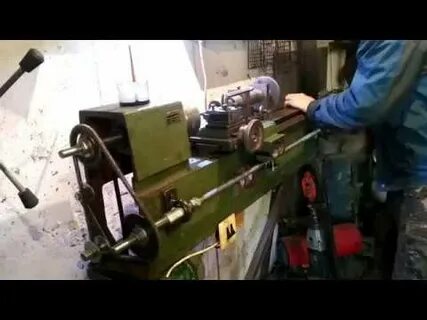 Токарный станок р 105