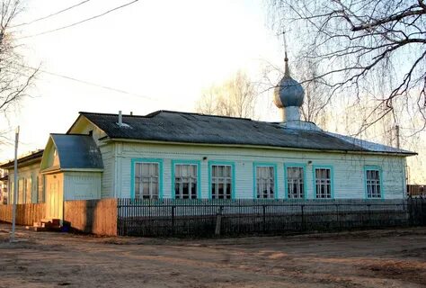 Полом кирово чепецкий