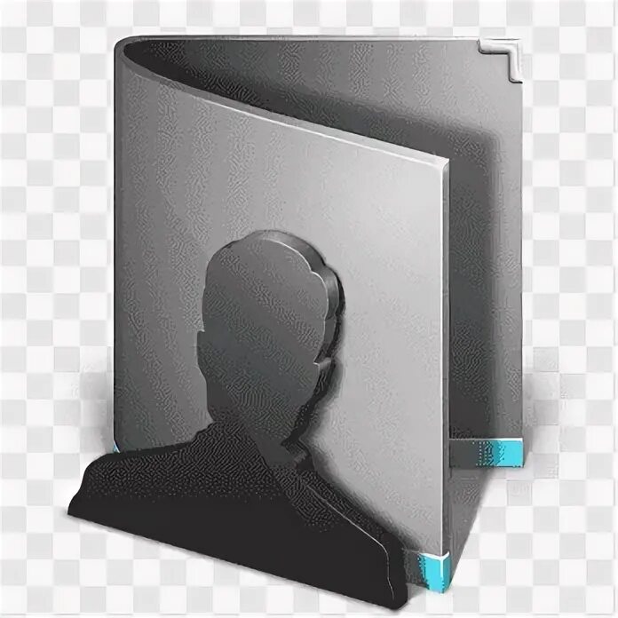 Virtual folder. Virtual folder