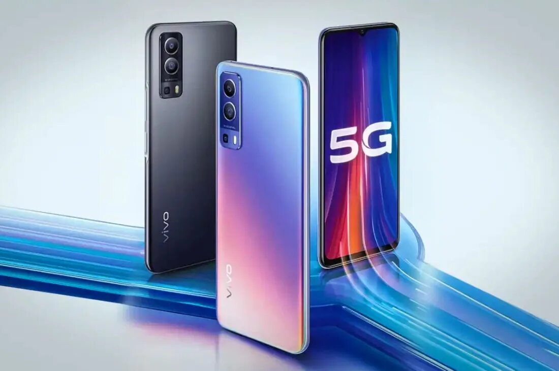 Vivo 5g характеристики