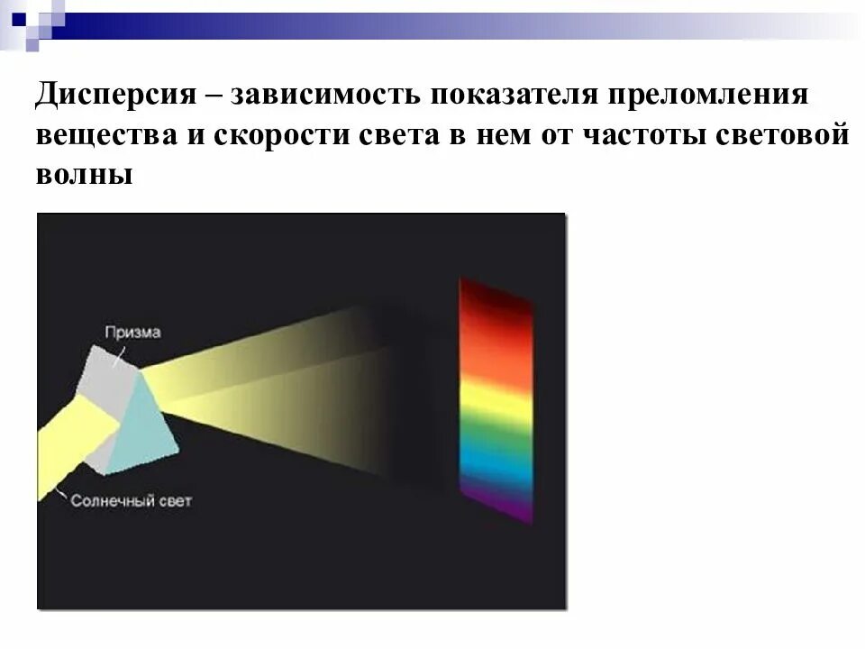 Зависимость показателя преломления вещества от длины волны. Зависимость показателя преломления от частоты света. дисперсия зависимость показателя преломления. дисперсия света зависимость. зависимость показателя преломления от частоты световой волны.