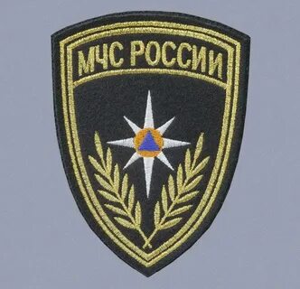 Шевроны служб