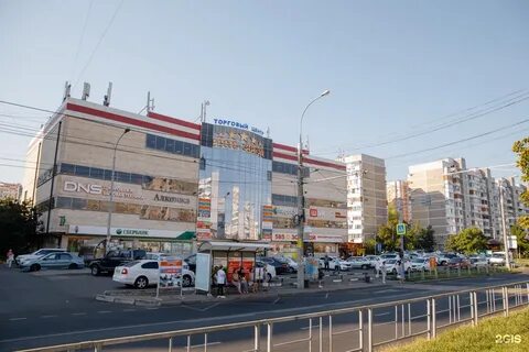 Краснодарский проспект