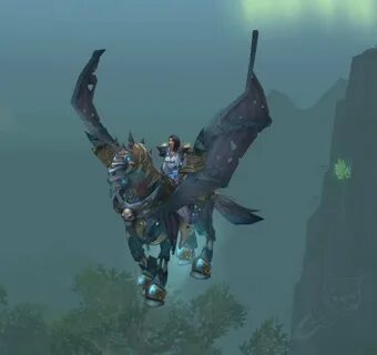Ran mounts