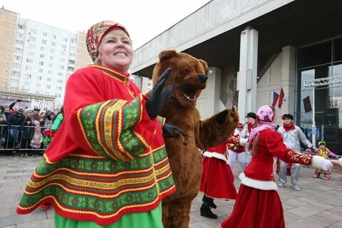 Масленица в 2024 году чебоксары