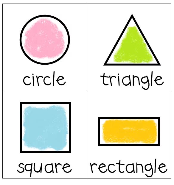 Геометрические фигуры na angliyskom. Triangle circle Square. Circle Square Triangle Rectangle. Название геометрических фигур по английски. Circle triangle
