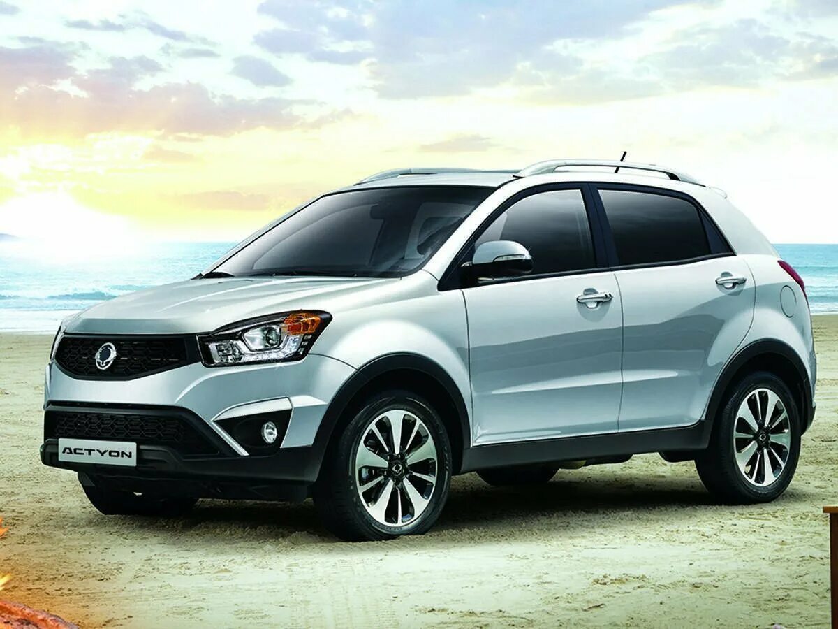 SSANGYONG New Actyon. Санг Йонг Актион 2. SSANGYONG Actyon 2 поколение. Саньенг Актион New. Актион на холодную