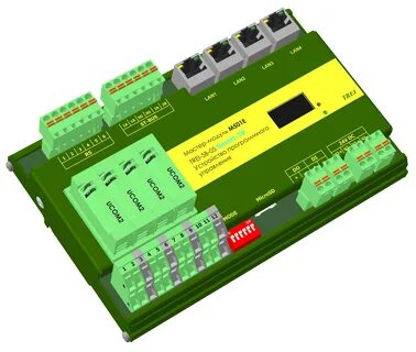 Master module