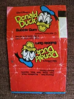 Жевательная резинка 1987