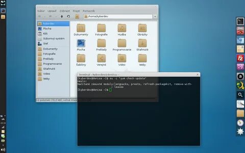 Kde gnome xfce